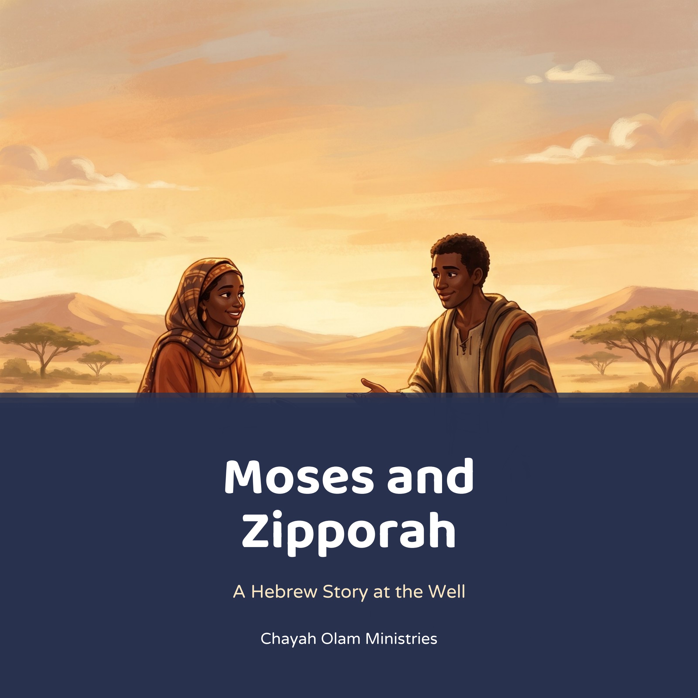 Moses and Zipporah