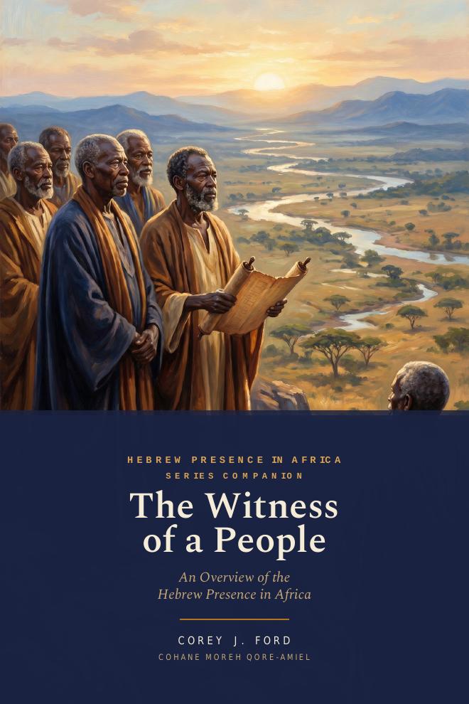 Hebrew Presence in Africa