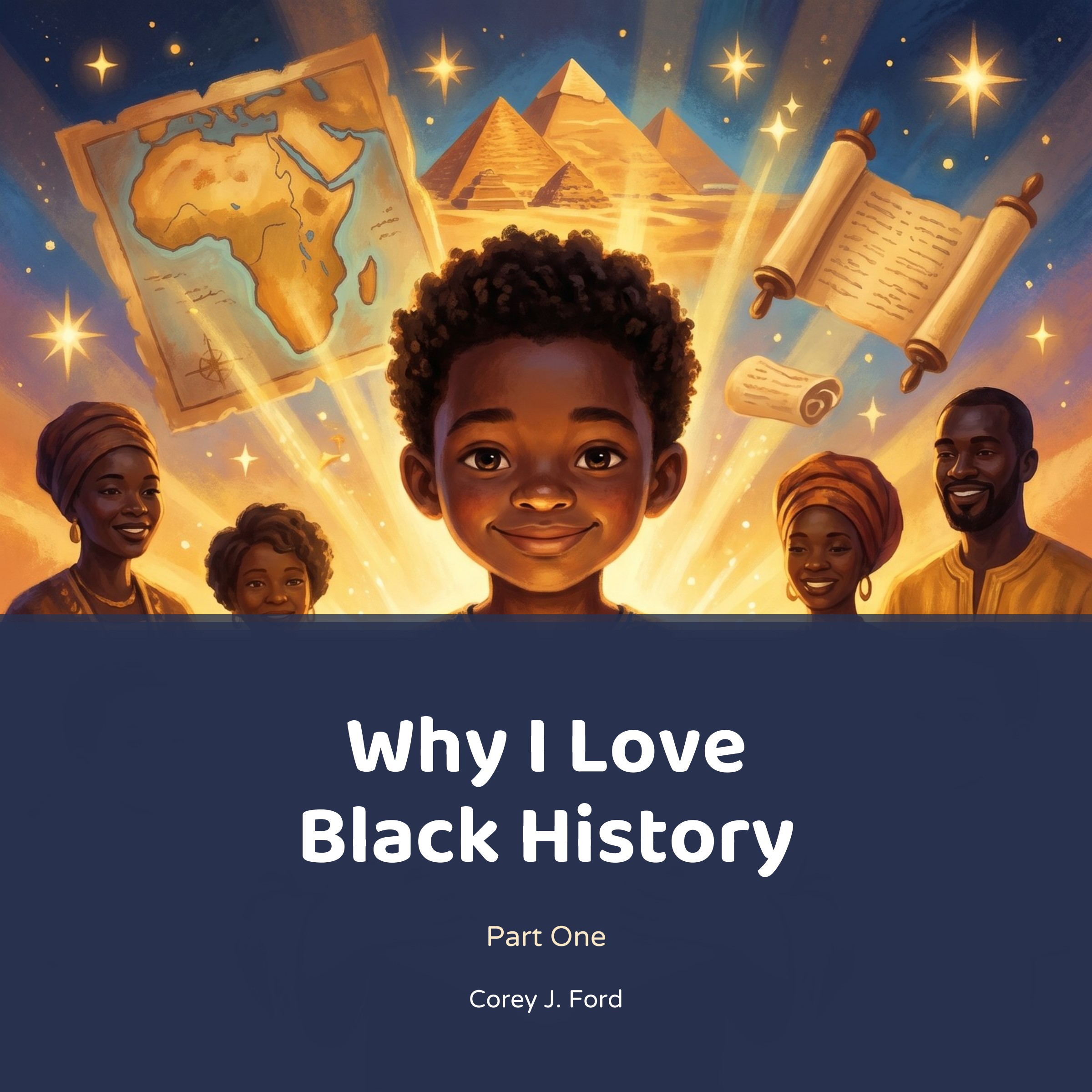 Why I Love Black History — Part One