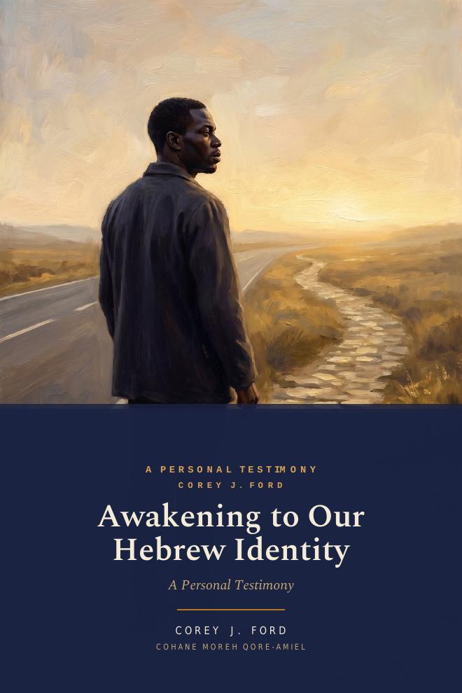 Awakening To Our Hebrew Identity