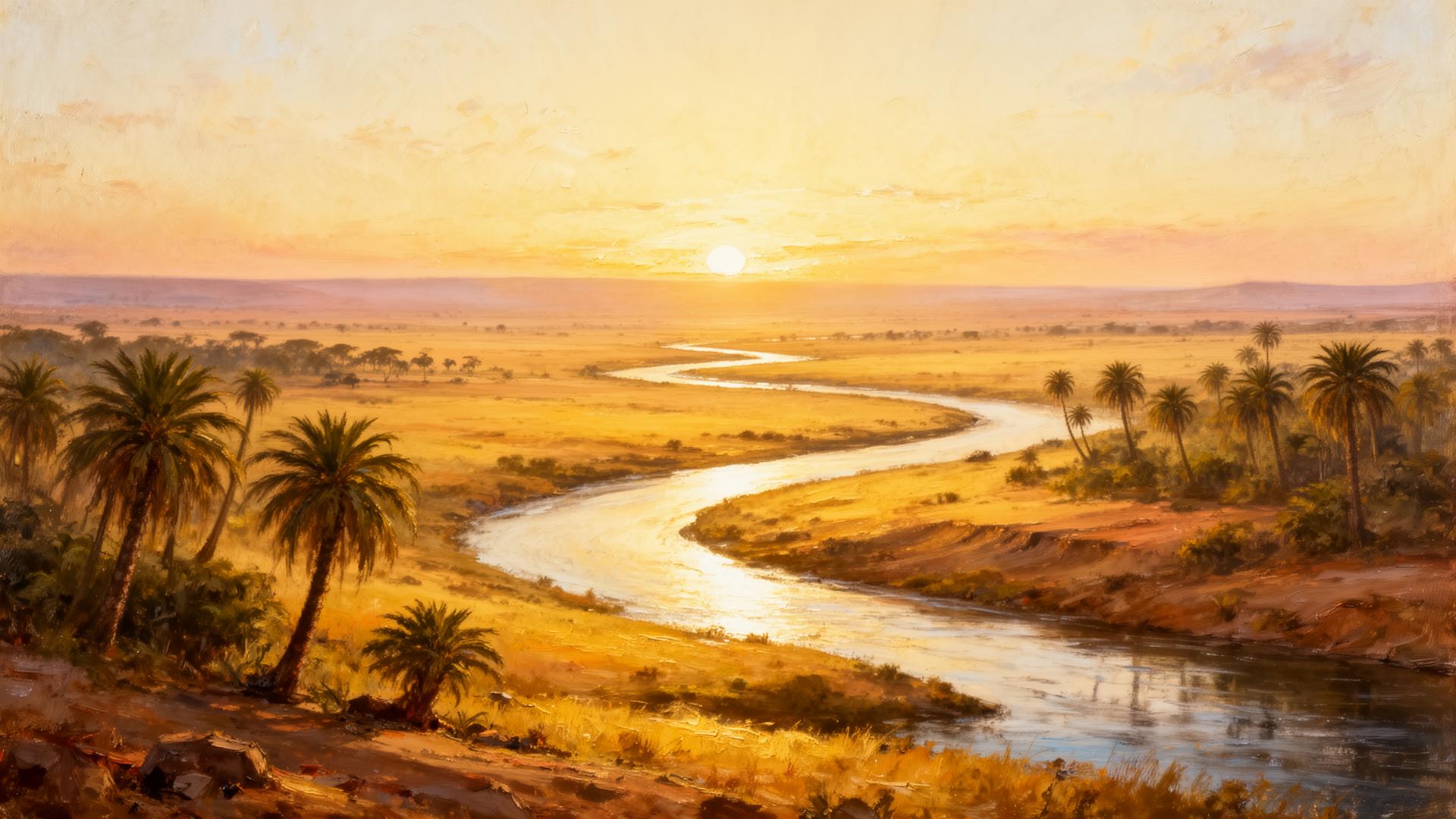 Hebrew Origins of Kanem-Bornu — Part 1