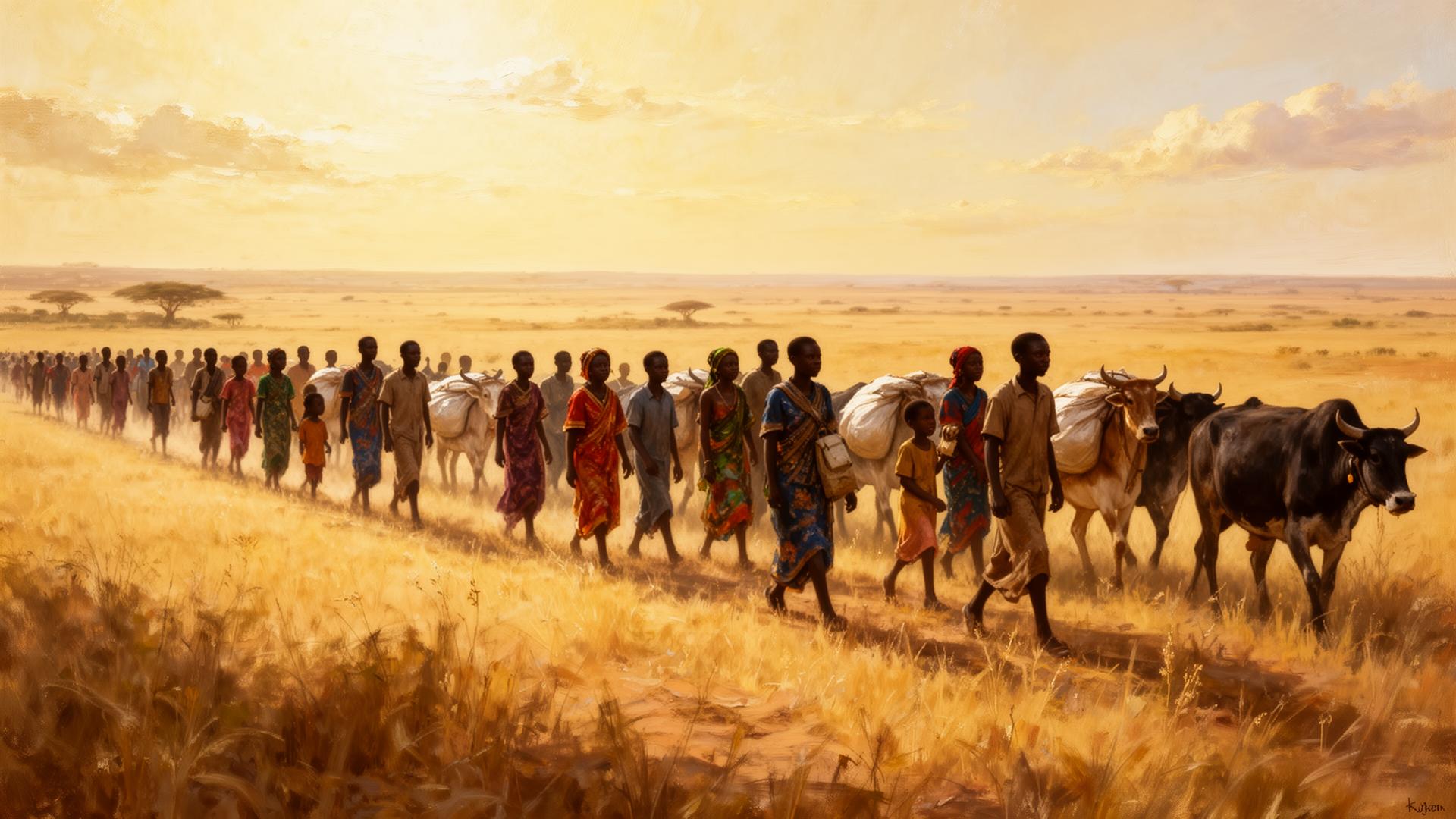 Hebrew Origins of Kanem-Bornu — Part 2