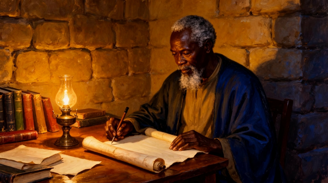 Hebrew Origins of Kanem-Bornu — Part 3