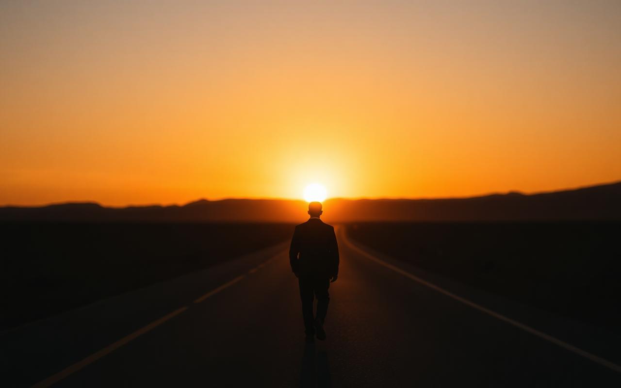 The Walk Back